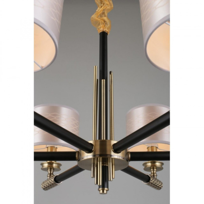 Люстра подвесная Omnilux Albinia OML-57303-06