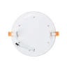 Встраиваемый cветодиодный светильник с подсветкой Ambrella light DCR368