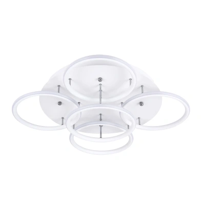 Потолочный светодиодный светильник Arte Lamp A2500PL-5WH