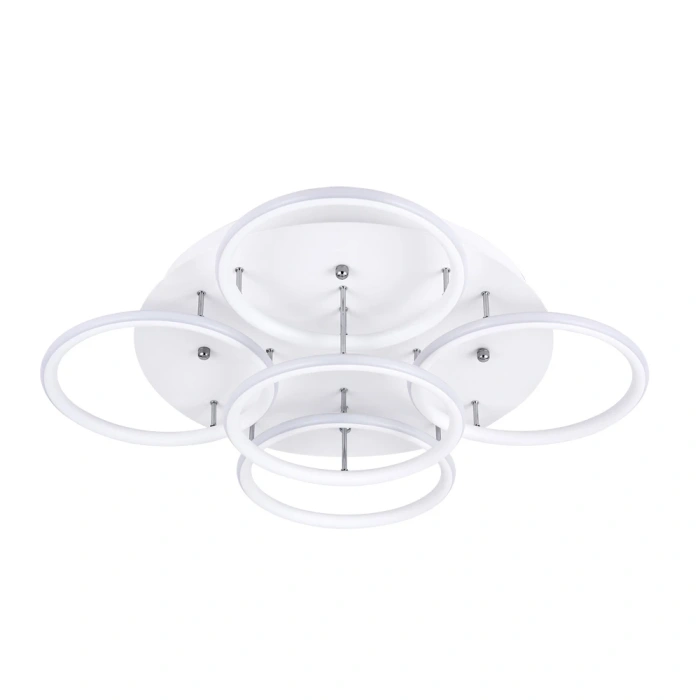 Потолочный светодиодный светильник Arte Lamp A2500PL-5WH