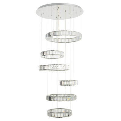 Люстра подвесная Citilux Чезаре CL338661