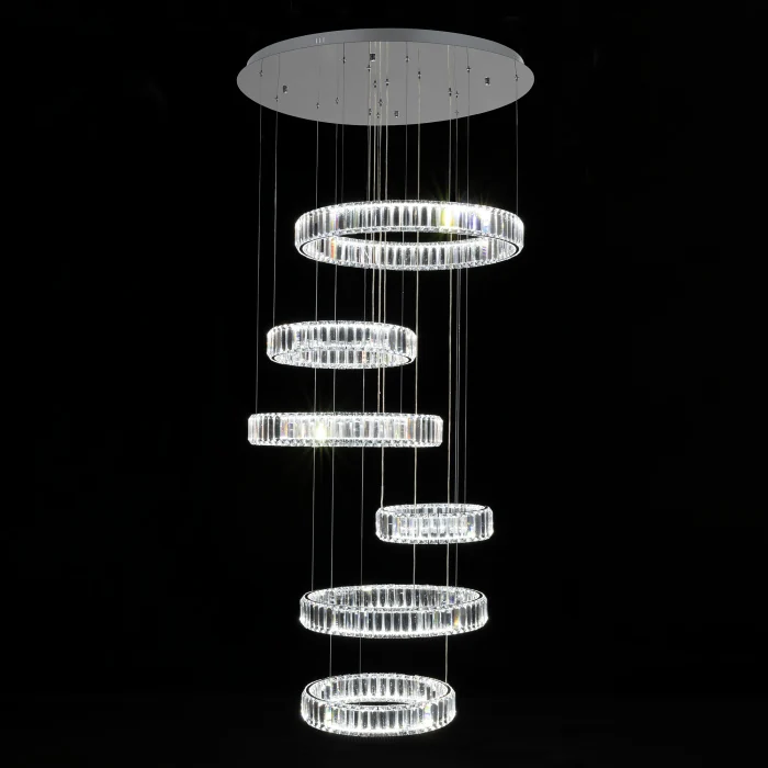 Люстра подвесная Citilux Чезаре CL338661