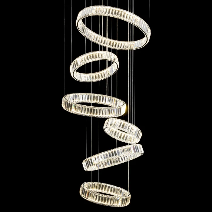 Люстра подвесная Citilux Чезаре CL338661