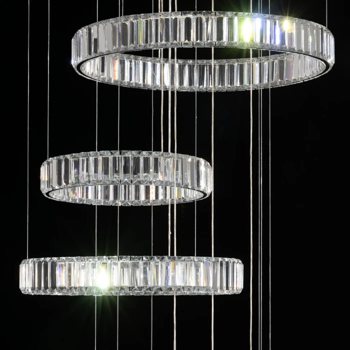 Люстра подвесная Citilux Чезаре CL338661