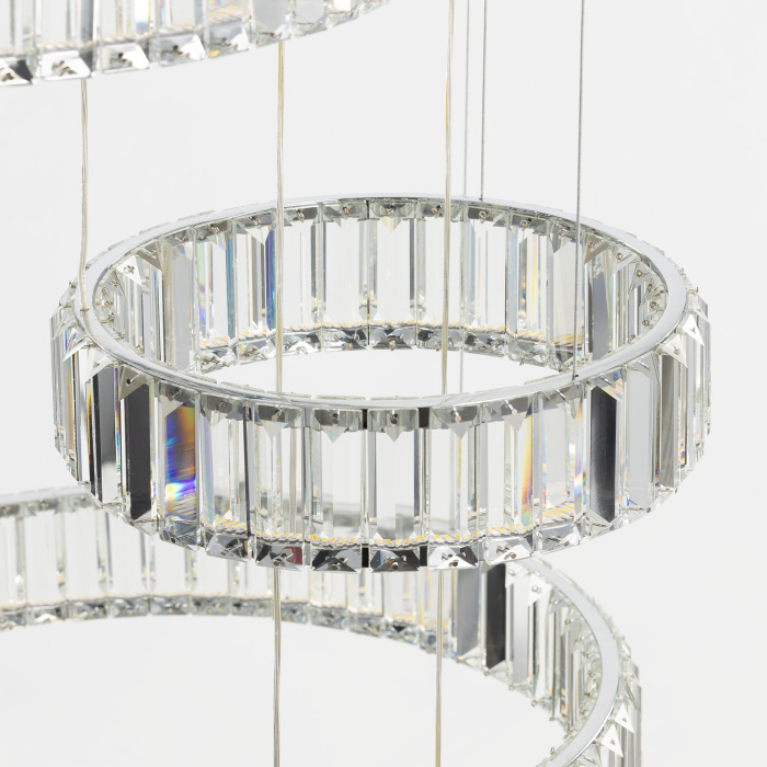 Люстра подвесная Citilux Чезаре CL338661