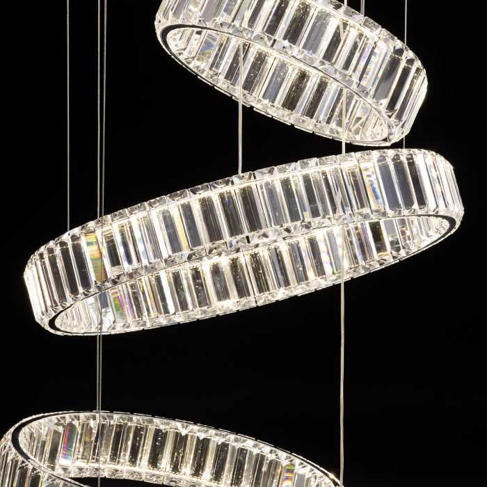 Люстра подвесная Citilux Чезаре CL338661