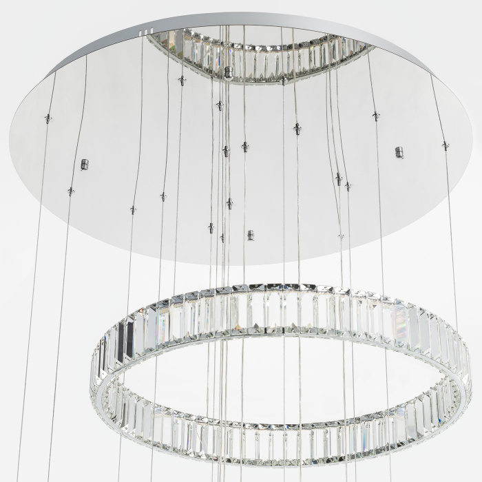 Люстра подвесная Citilux Чезаре CL338661