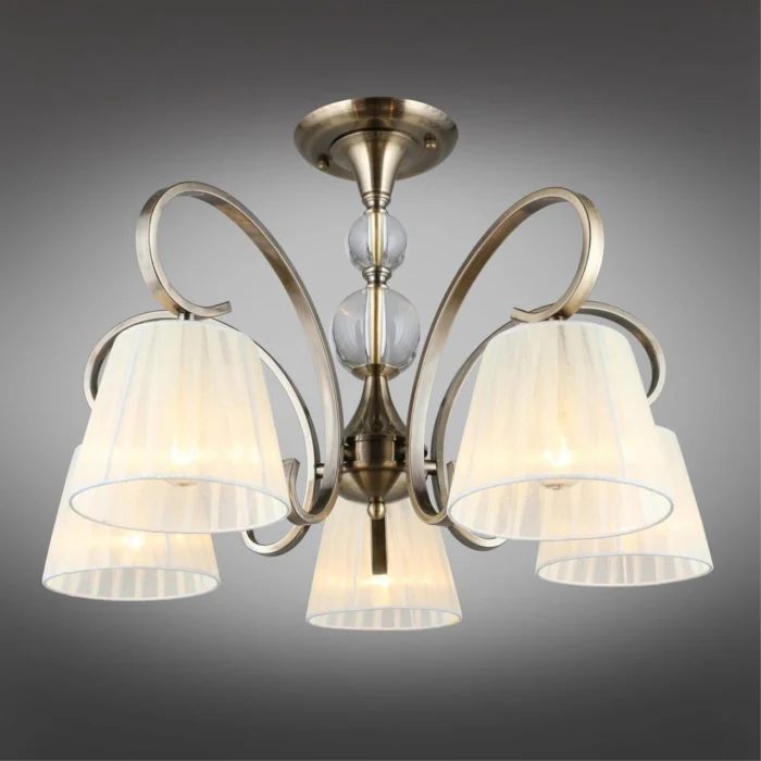 Люстра потолочная Omnilux Laveno OML-56103-05