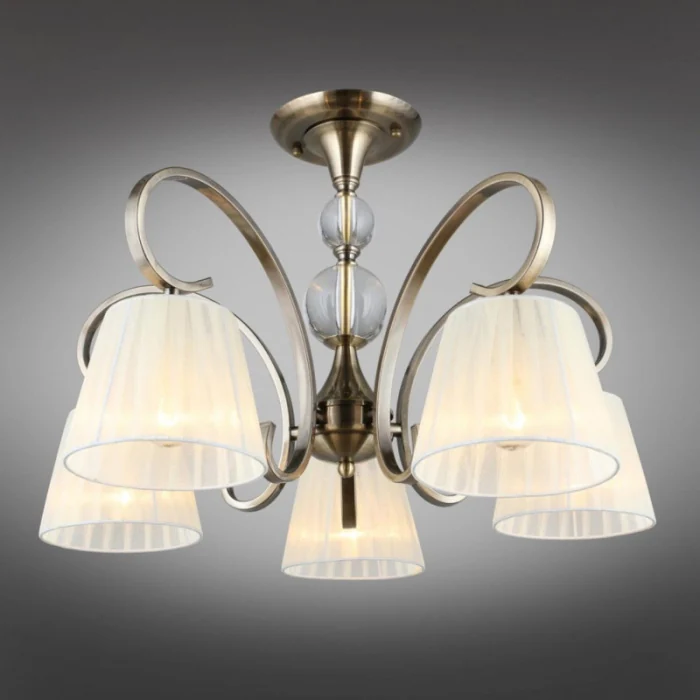 Люстра потолочная Omnilux Laveno OML-56103-05