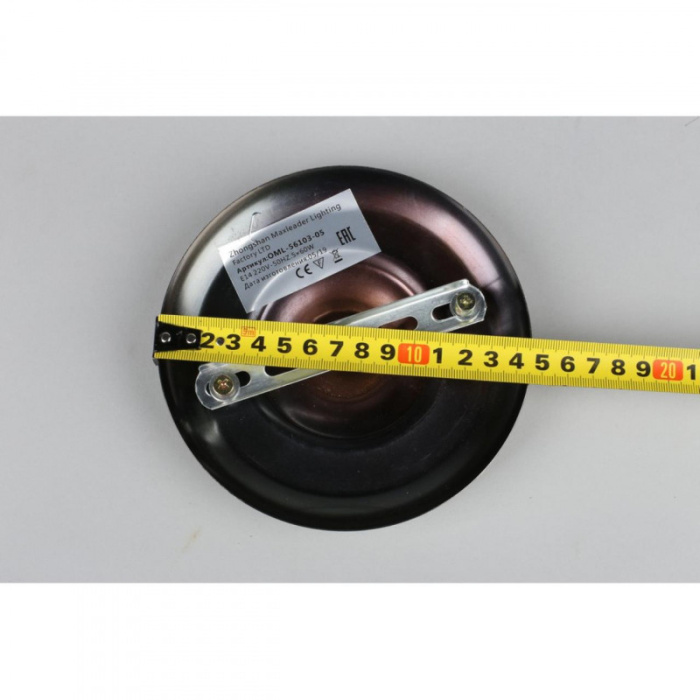 Люстра потолочная Omnilux Laveno OML-56103-05