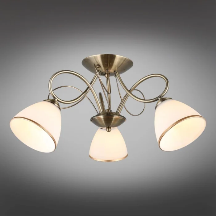 Люстра потолочная Omnilux Alimini OML-25307-03