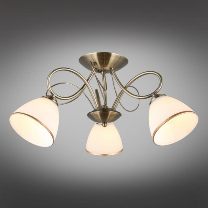 Люстра потолочная Omnilux Alimini OML-25307-03