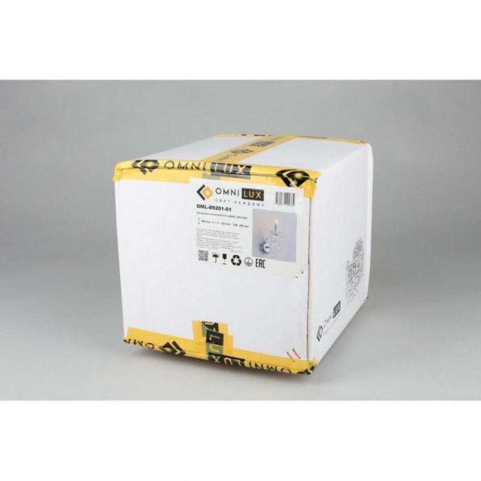 Светильник настенный Omnilux Formello OML-89201-01