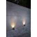 Прожектор NOBORU LED Dark grey projector lamp/wall lasher