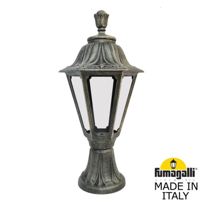 Уличный фонарь FUMAGALLI MINILOT/RUT E26.111.000.BXF1R