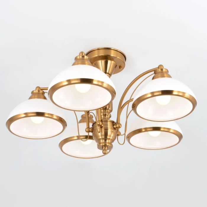 Люстра потолочная Citilux Краков CL401153