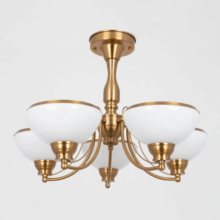 Люстра потолочная Citilux Краков CL401153