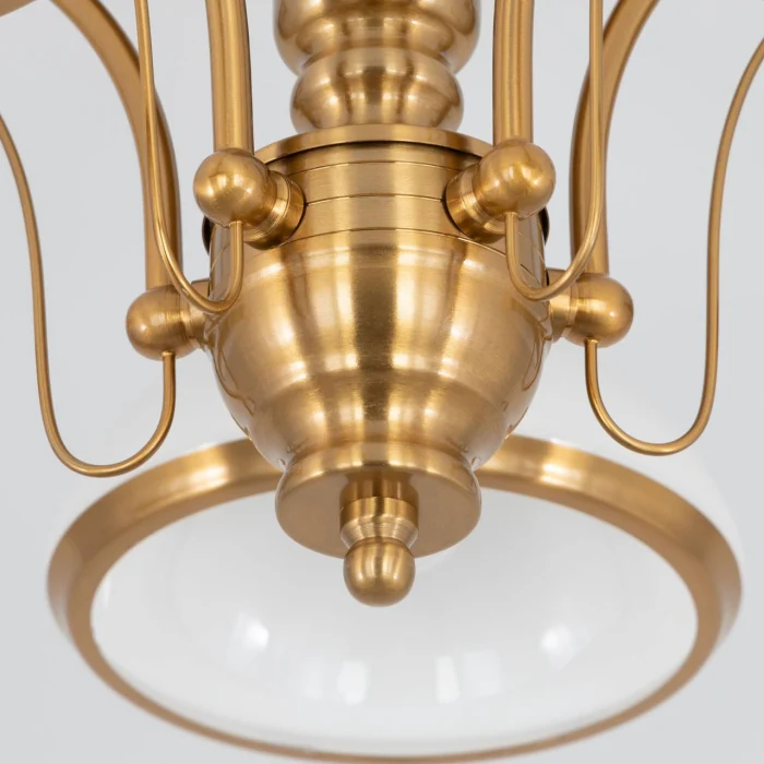 Люстра потолочная Citilux Краков CL401153