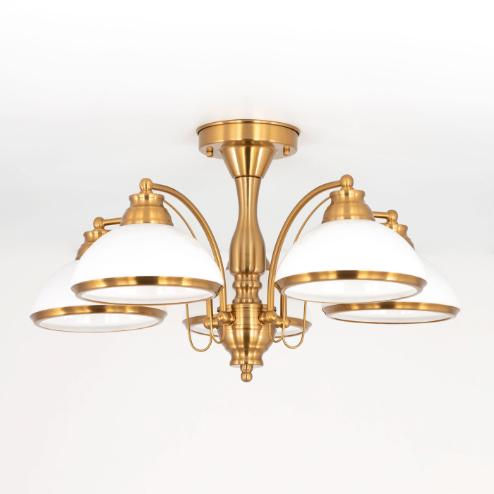 Люстра потолочная Citilux Краков CL401153