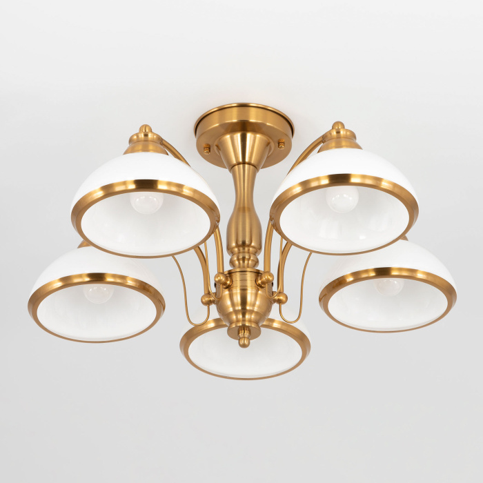 Люстра потолочная Citilux Краков CL401153