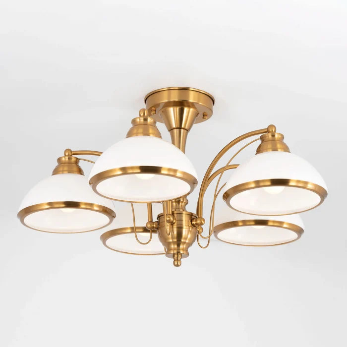 Люстра потолочная Citilux Краков CL401153