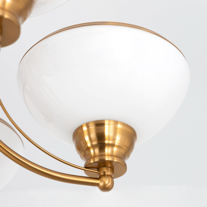 Люстра потолочная Citilux Краков CL401153