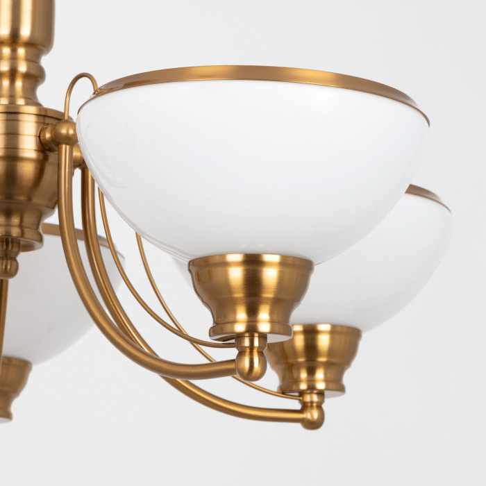 Люстра потолочная Citilux Краков CL401153