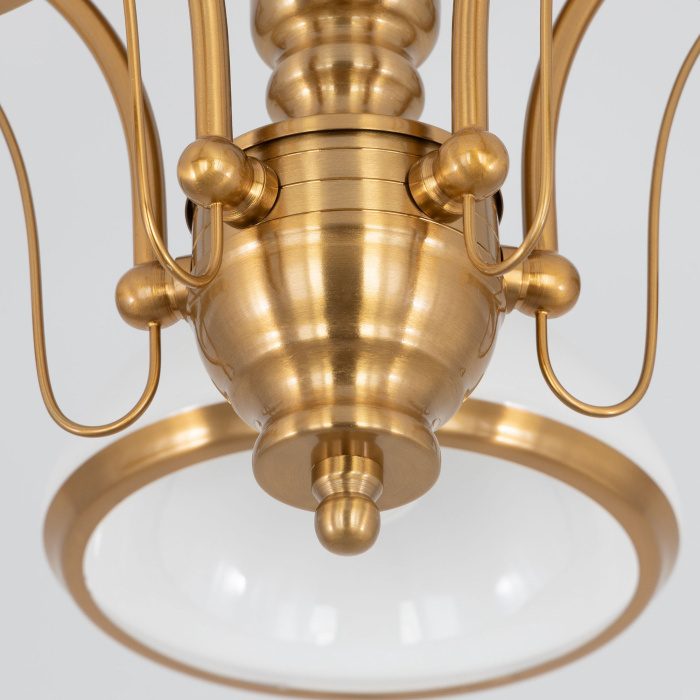 Люстра потолочная Citilux Краков CL401153