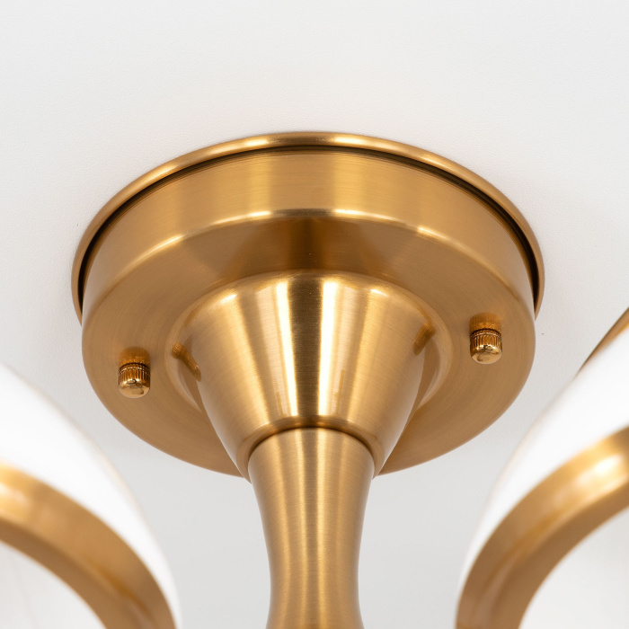 Люстра потолочная Citilux Краков CL401153