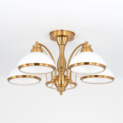 Люстра потолочная Citilux Краков CL401153