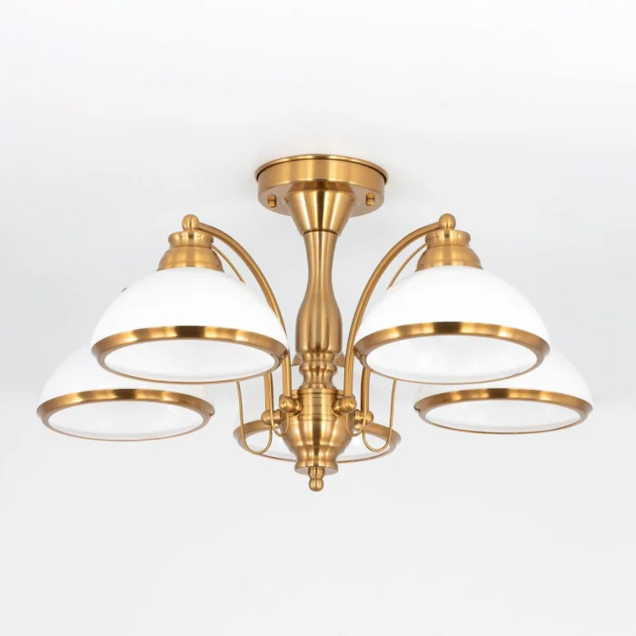 Люстра потолочная Citilux Краков CL401153