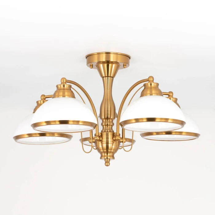 Люстра потолочная Citilux Краков CL401153