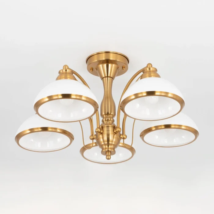 Люстра потолочная Citilux Краков CL401153