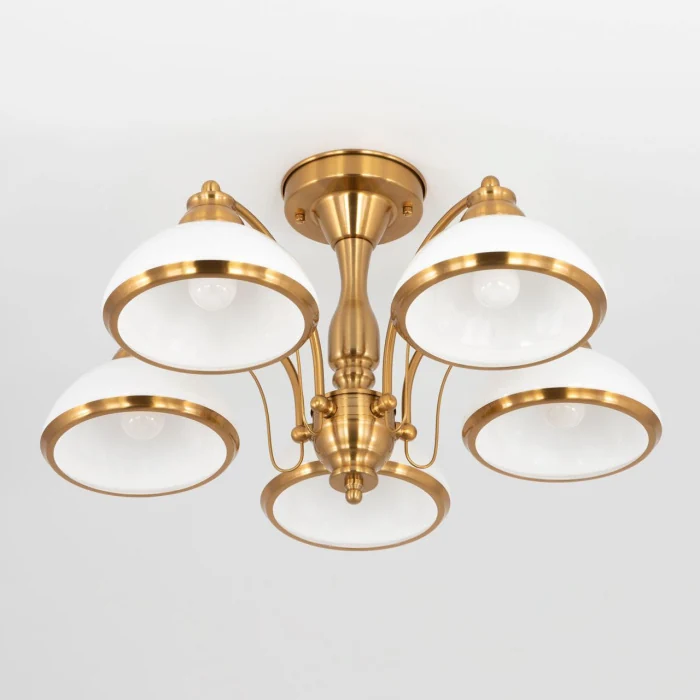 Люстра потолочная Citilux Краков CL401153