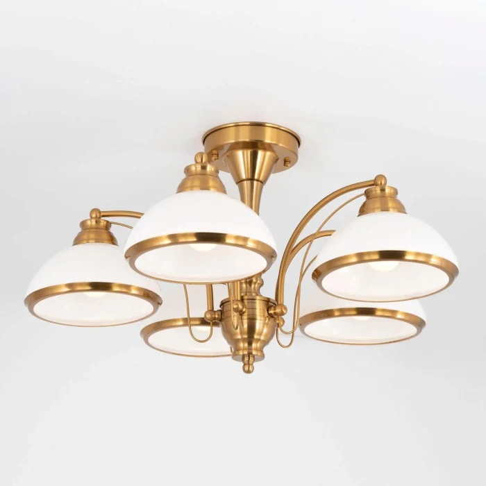 Люстра потолочная Citilux Краков CL401153