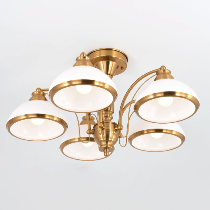 Люстра потолочная Citilux Краков CL401153