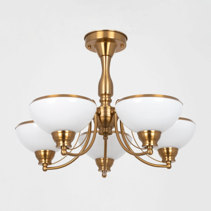 Люстра потолочная Citilux Краков CL401153