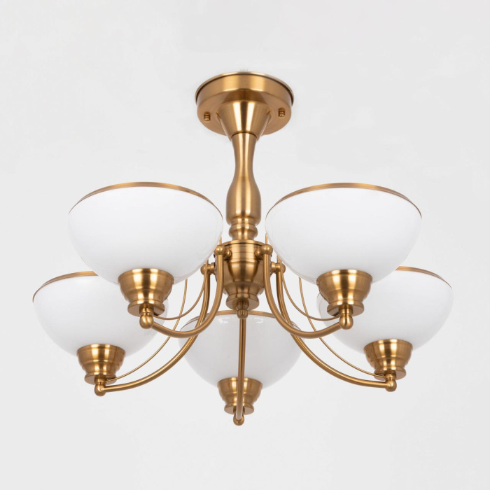 Люстра потолочная Citilux Краков CL401153