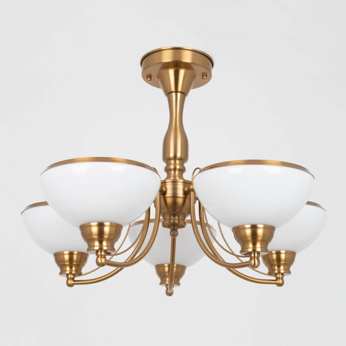 Люстра потолочная Citilux Краков CL401153