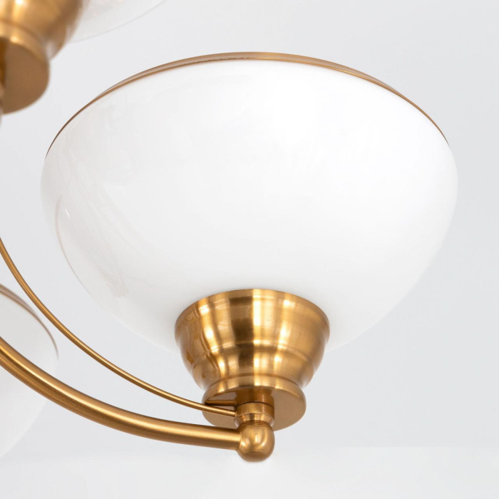 Люстра потолочная Citilux Краков CL401153