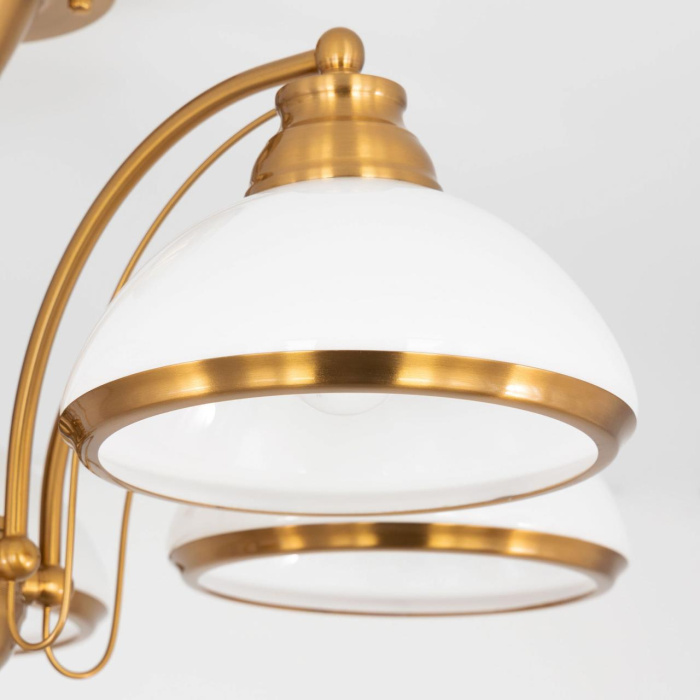 Люстра потолочная Citilux Краков CL401153