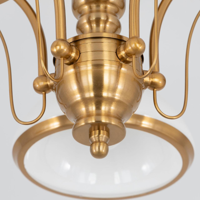 Люстра потолочная Citilux Краков CL401153