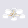Потолочный светодиодный светильник с пультом Ambrella light FL4825