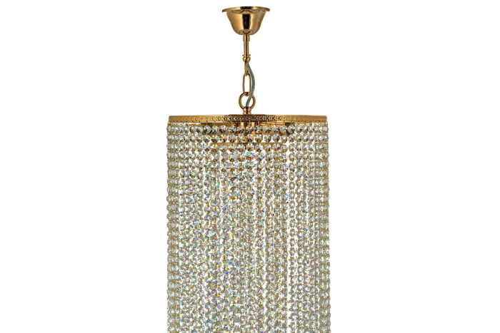 Подвесной светильник Arti Lampadari Stella E 1.5.30.101 G