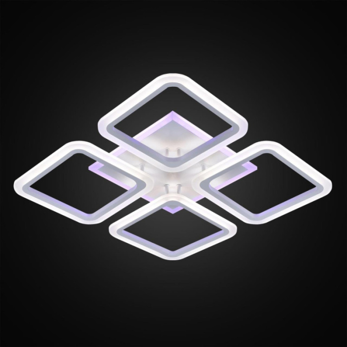 Люстра потолочная Citilux Марсель Смарт CL232A140E