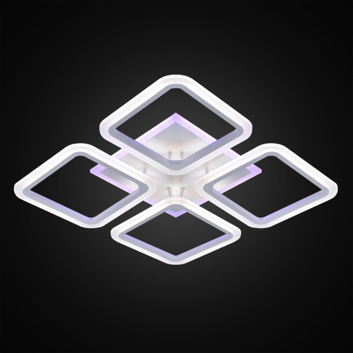 Потолочный светодиодный светильник Citilux Марсель Смарт CL232A140E