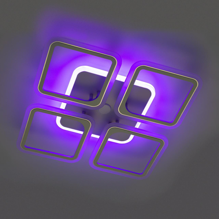 Потолочный светодиодный светильник Citilux Марсель Смарт CL232A140E