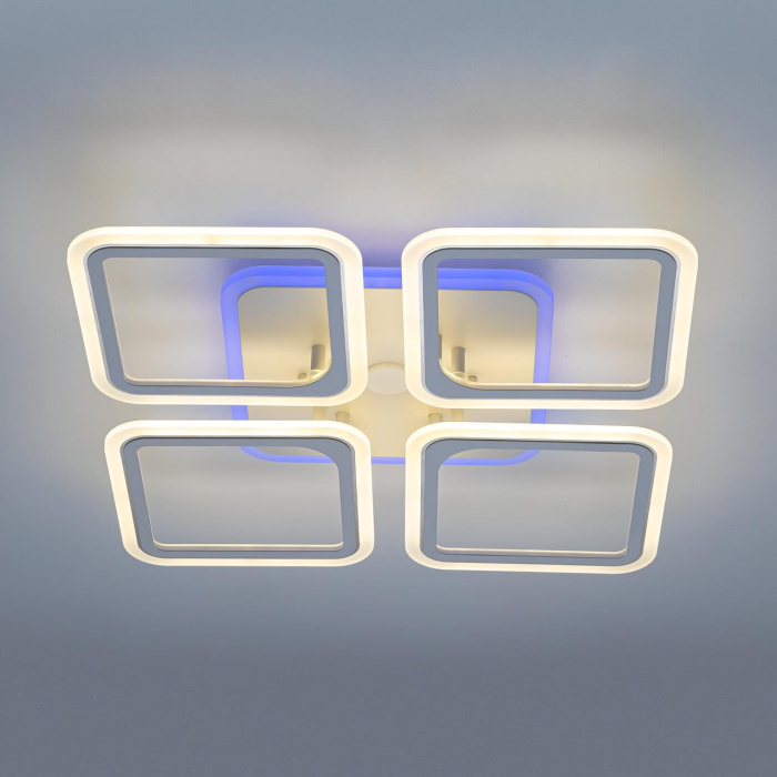 Потолочный светодиодный светильник Citilux Марсель Смарт CL232A140E