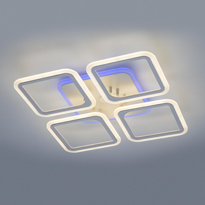 Потолочный светодиодный светильник Citilux Марсель Смарт CL232A140E