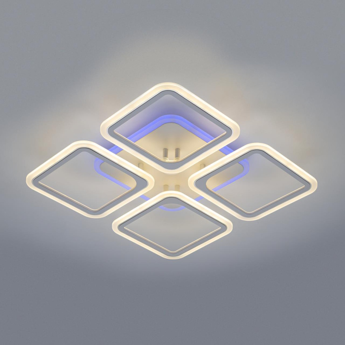 Потолочный светодиодный светильник Citilux Марсель Смарт CL232A140E